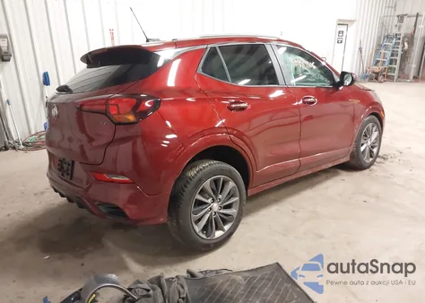 2023 Buick Encore Gx Select Fwd from USA, damaged, VIN KL4MMDSL5PB071384